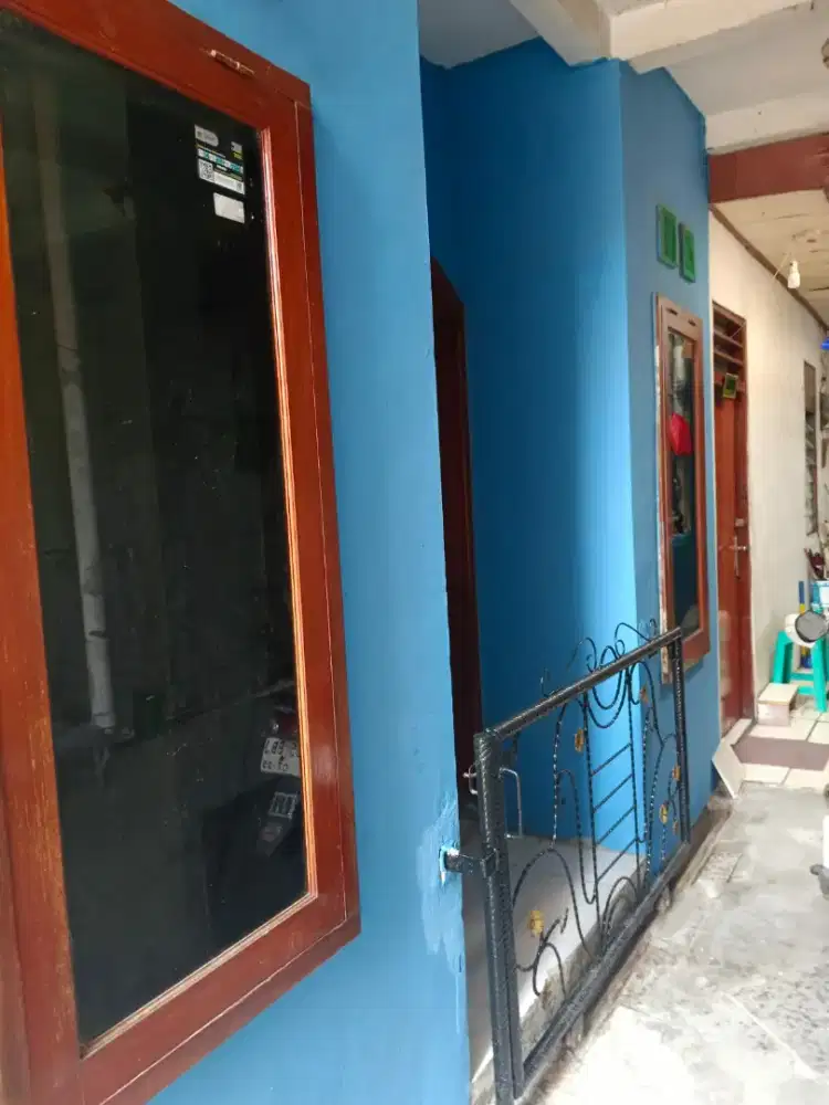 Dikontrakan Rumah di Palmerah Barat 2 A,Jakarta Barat