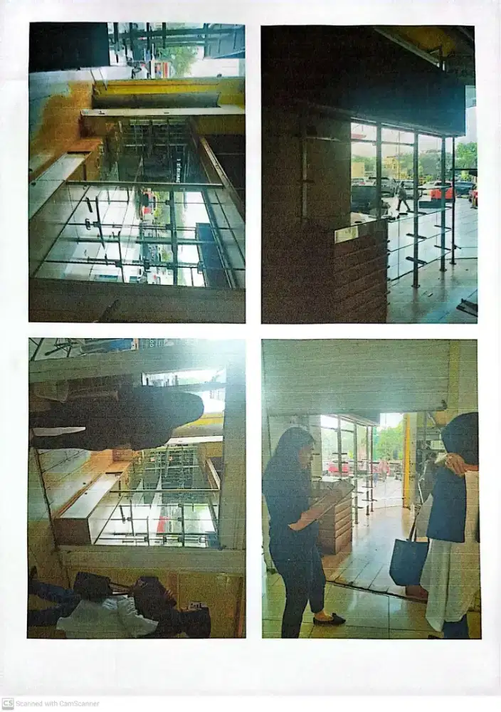 Kios Di TAMINI SQUARE