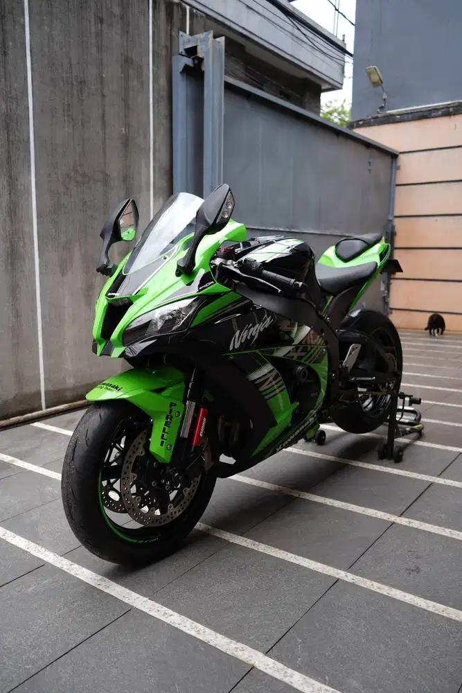 KAWASAKI NINJA ZX10R ZX10 ZX 10 R