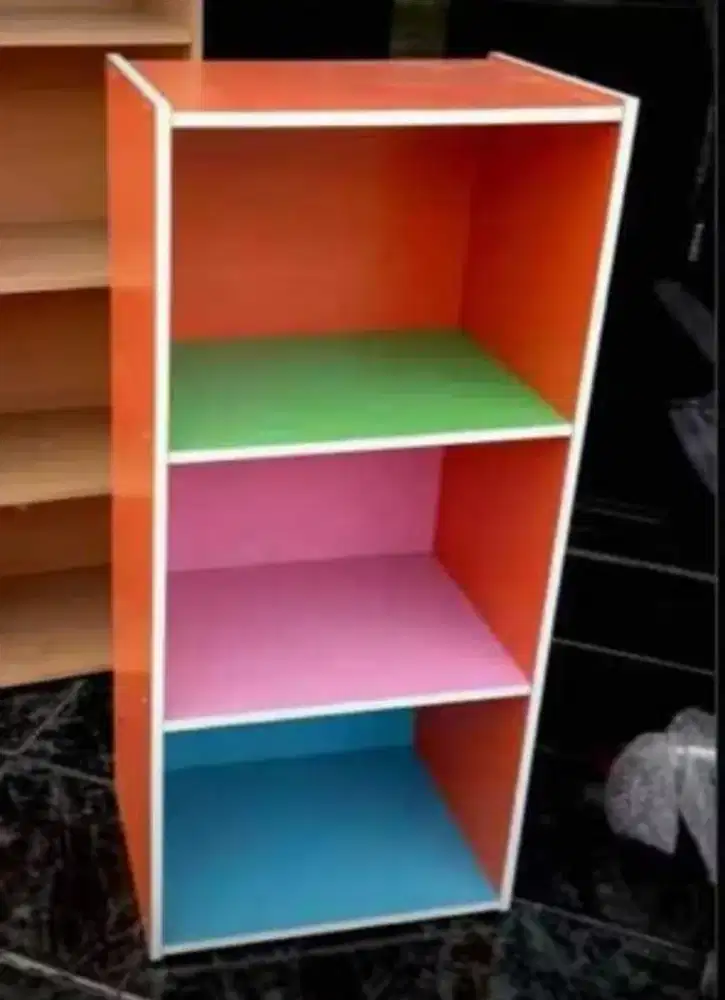 Rak Serba Guna Activ Poku ORC 3