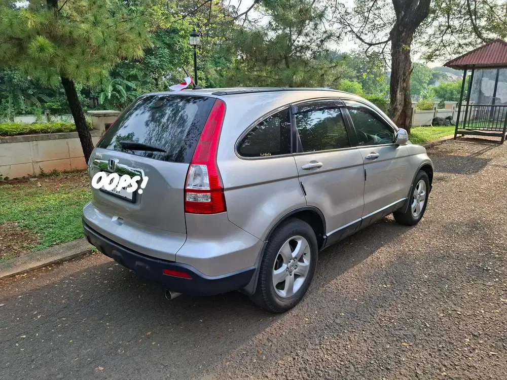 Honda CRV 2009 2.0 CC