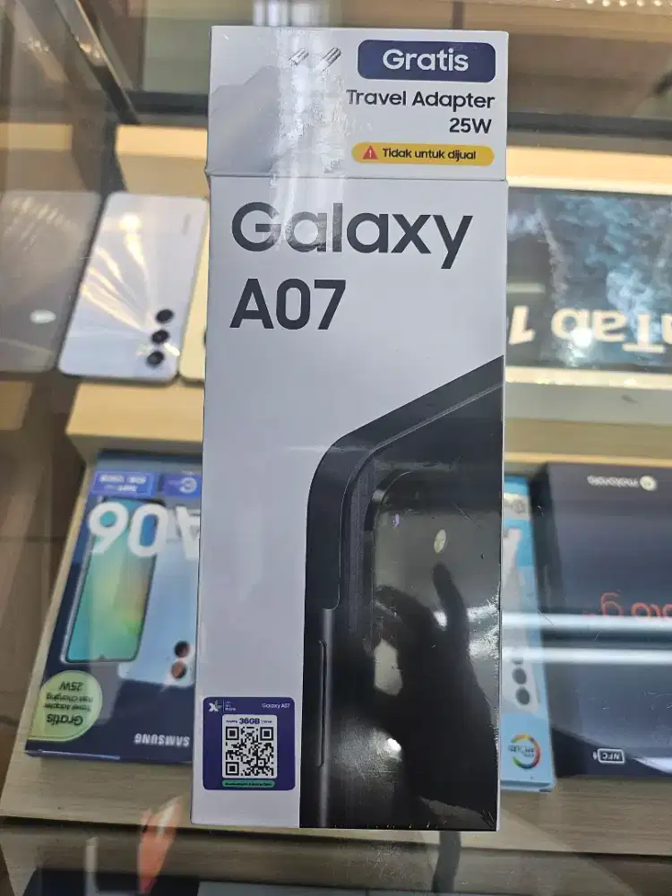 Samsung A07 Baru