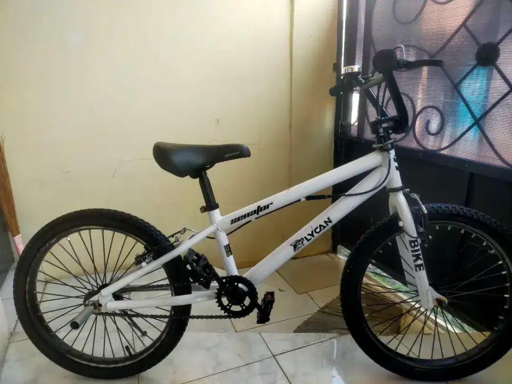 Sepeda BMX Senator lycan