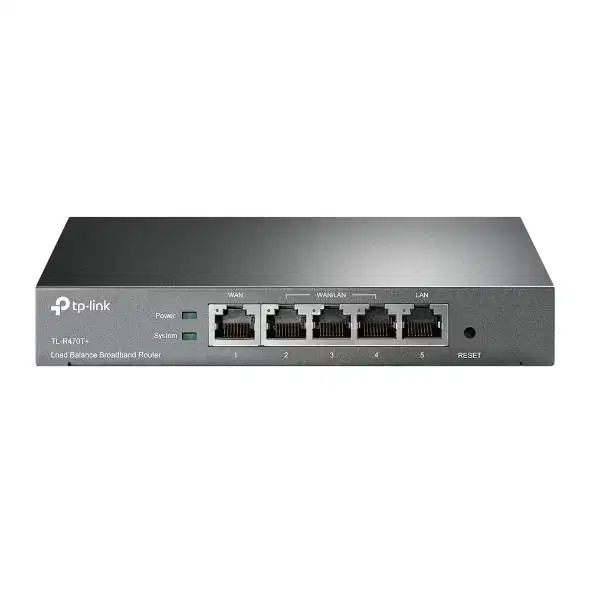 TP-Link TL-R470T+ Load Balance Router