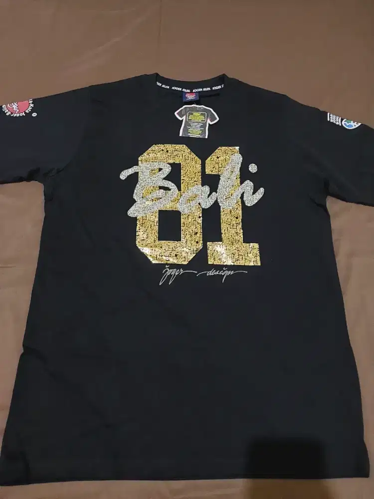 Kaos joger bali original baru new kaos bali joger