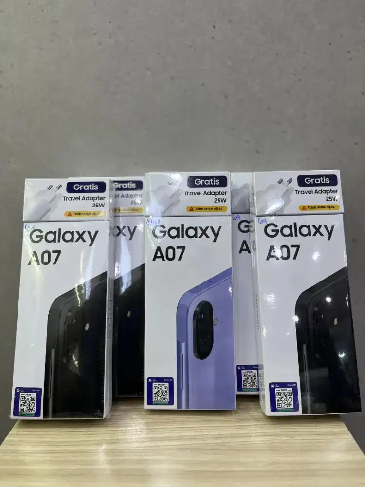 Samsung Galaxy A07 4/64gb SEIN