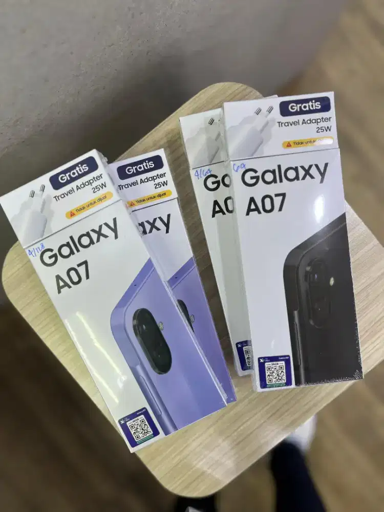 Samsung Galaxy A07 4/128gb SEIN