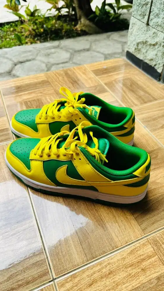 Sepatu nike brazil 41 new