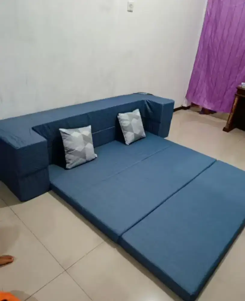 Kasur sofabed sofa bed cantik