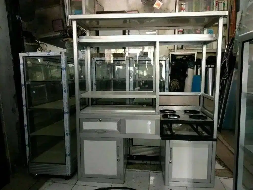 Gerobak Motor serbaguna