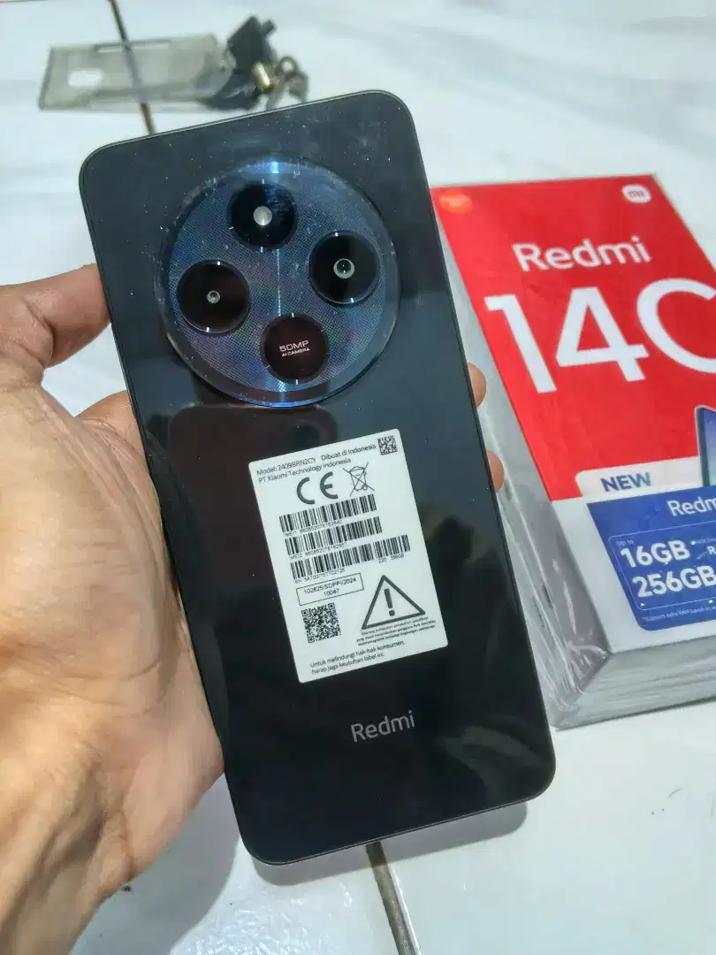 Redmi 14C NFC 8+8/256 NFC