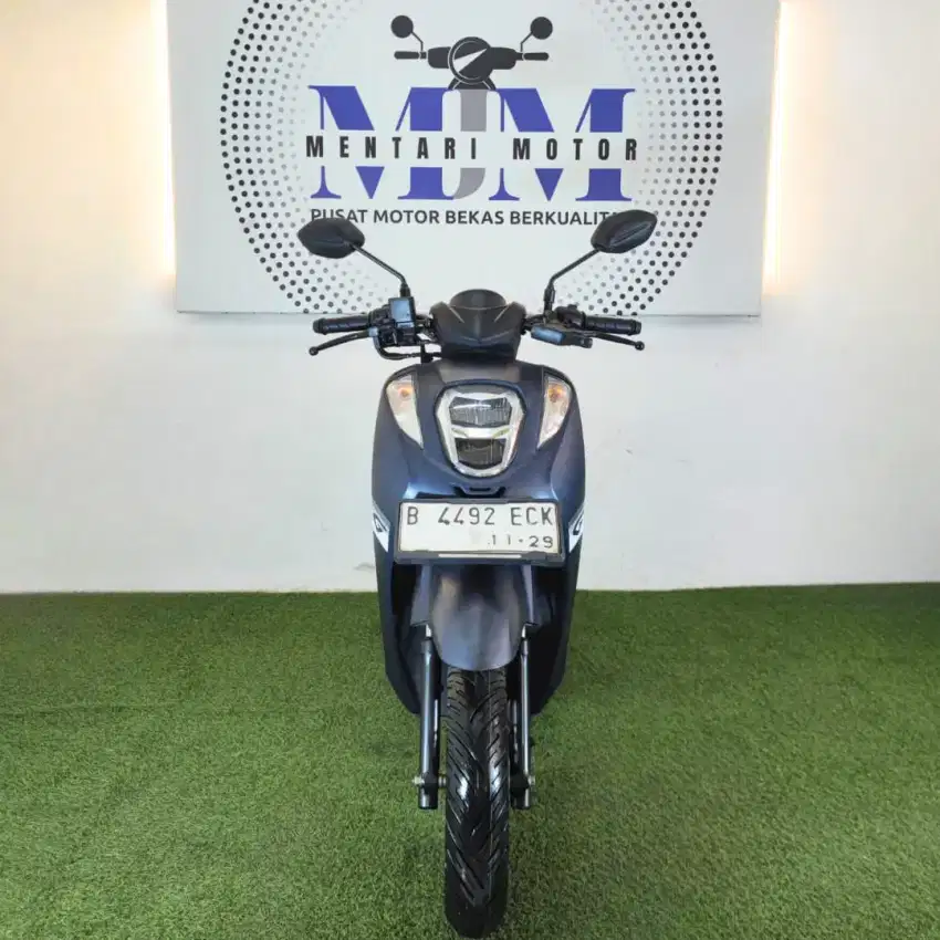 - GENIO CBS ISS BERGARANSI SS LENGKAP MENTARI JOJO MOTOR DP 700K