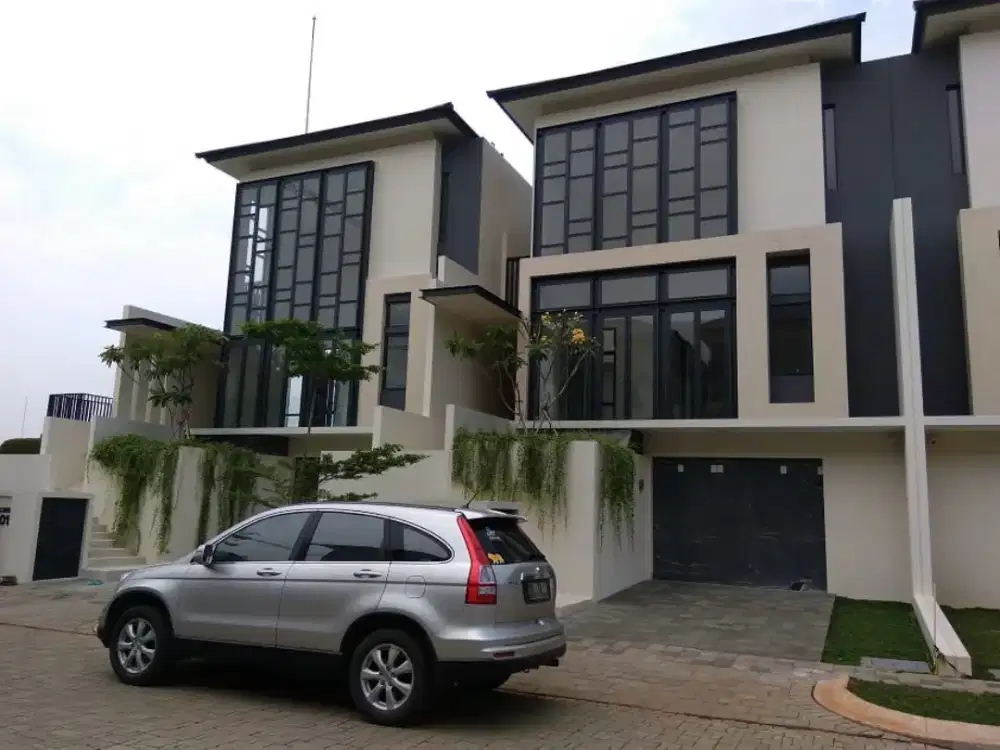 navapark bsd city lancewood hadap utara