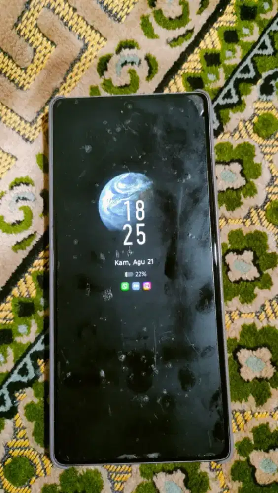 Infinix note 50 pro fullset