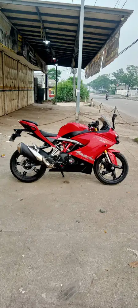 TVS Apache 310 RR