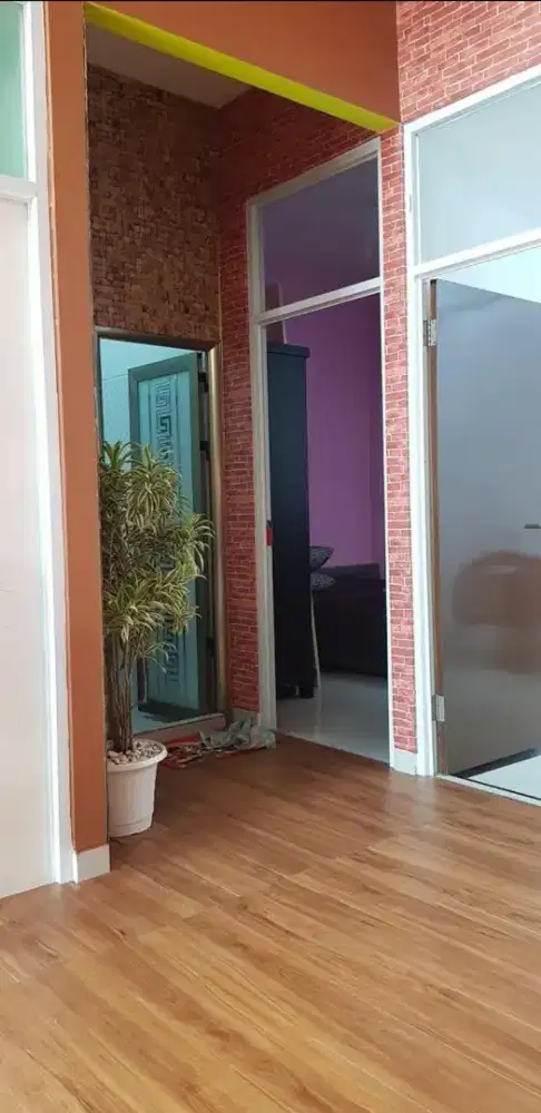 Over BU Cepat Rumah Graha Permata Cikupa