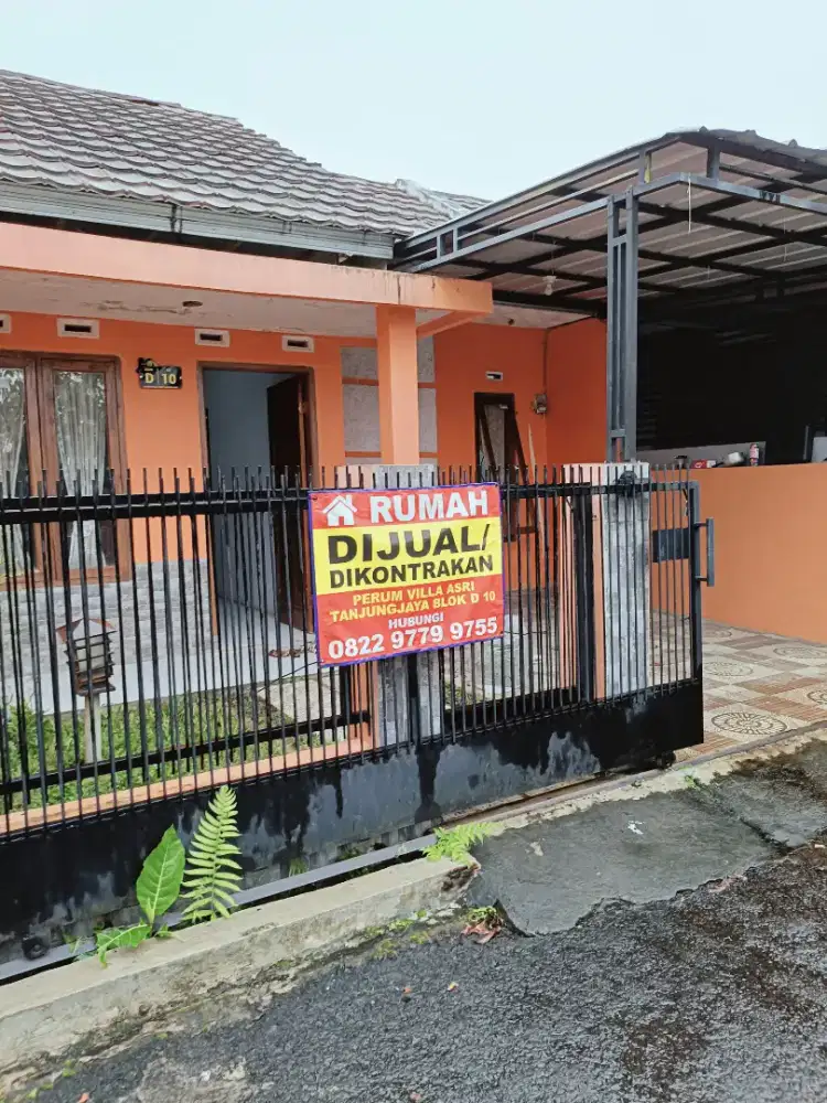 Di Jual Cepat Rumah Minimalis