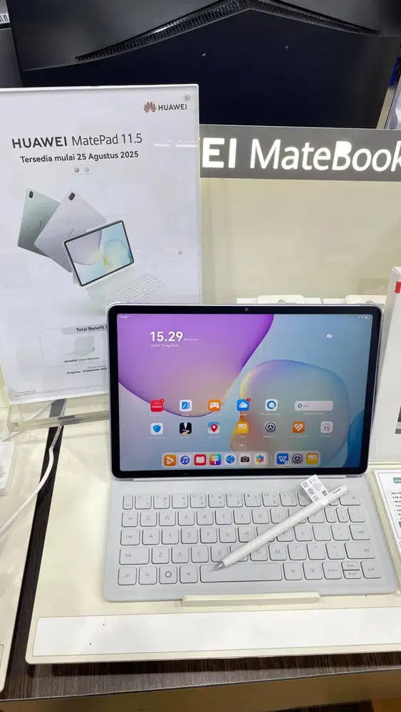 NEW HUAWEI MATEPAD 11.5 PAPERMATE 2025 8/256GB