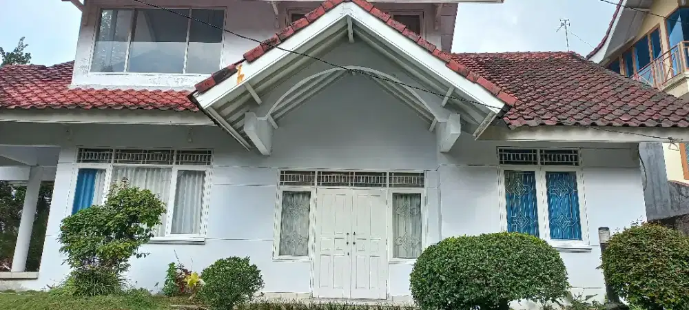 JUAL VILLA GOLDEN SPRING Cipanas Puncak