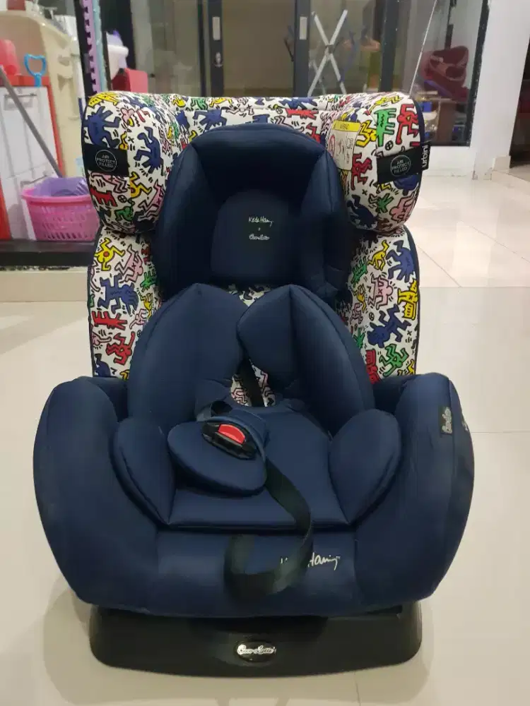 Kursi mobil anak (carseat)