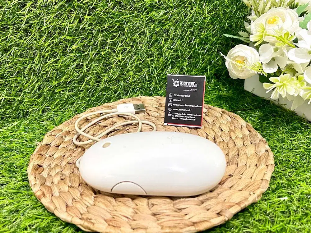 Apple Magic Mouse (Kabel) - Mouse Macbook iMac iPad