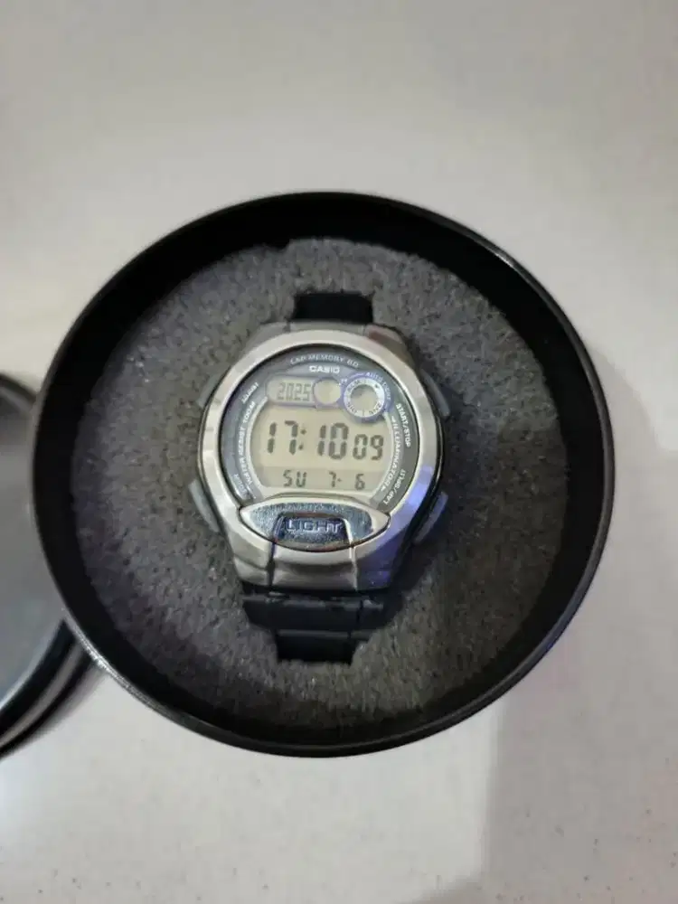 Casio Clasik/Digital