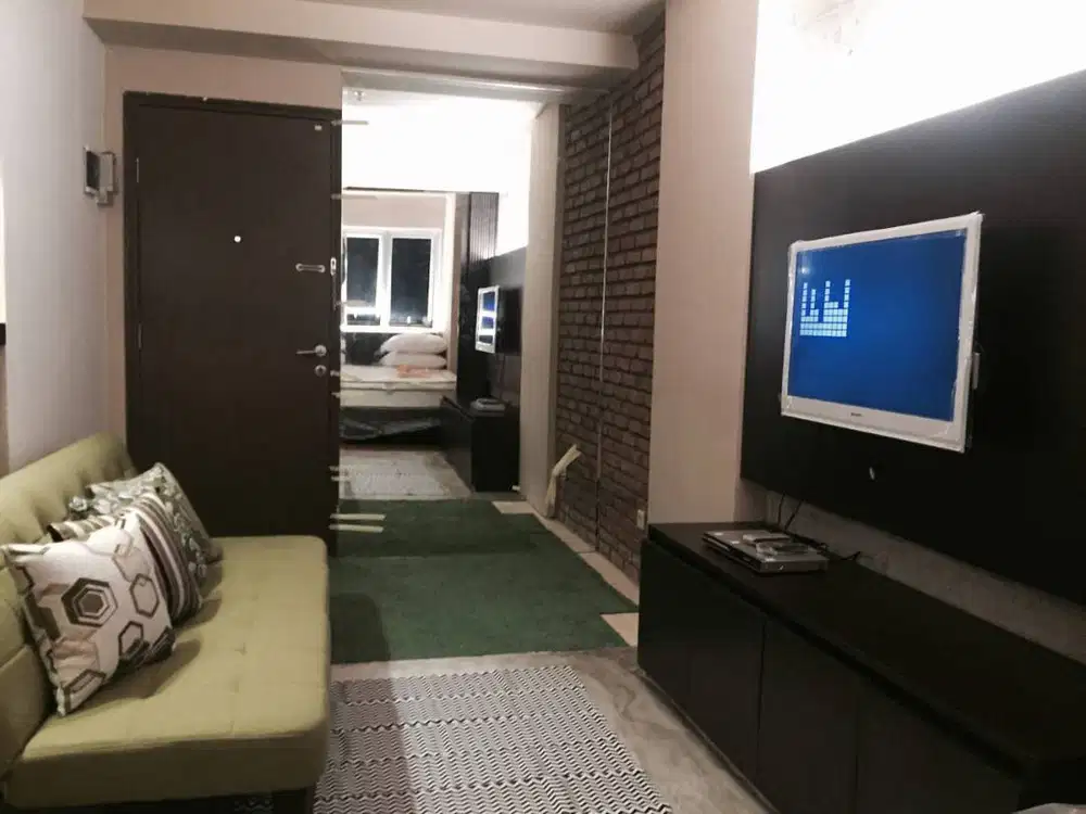 Apartemen Murah, Bersih dan Nyaman