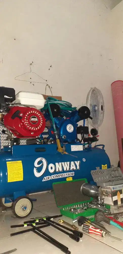 air compressor merek jonway