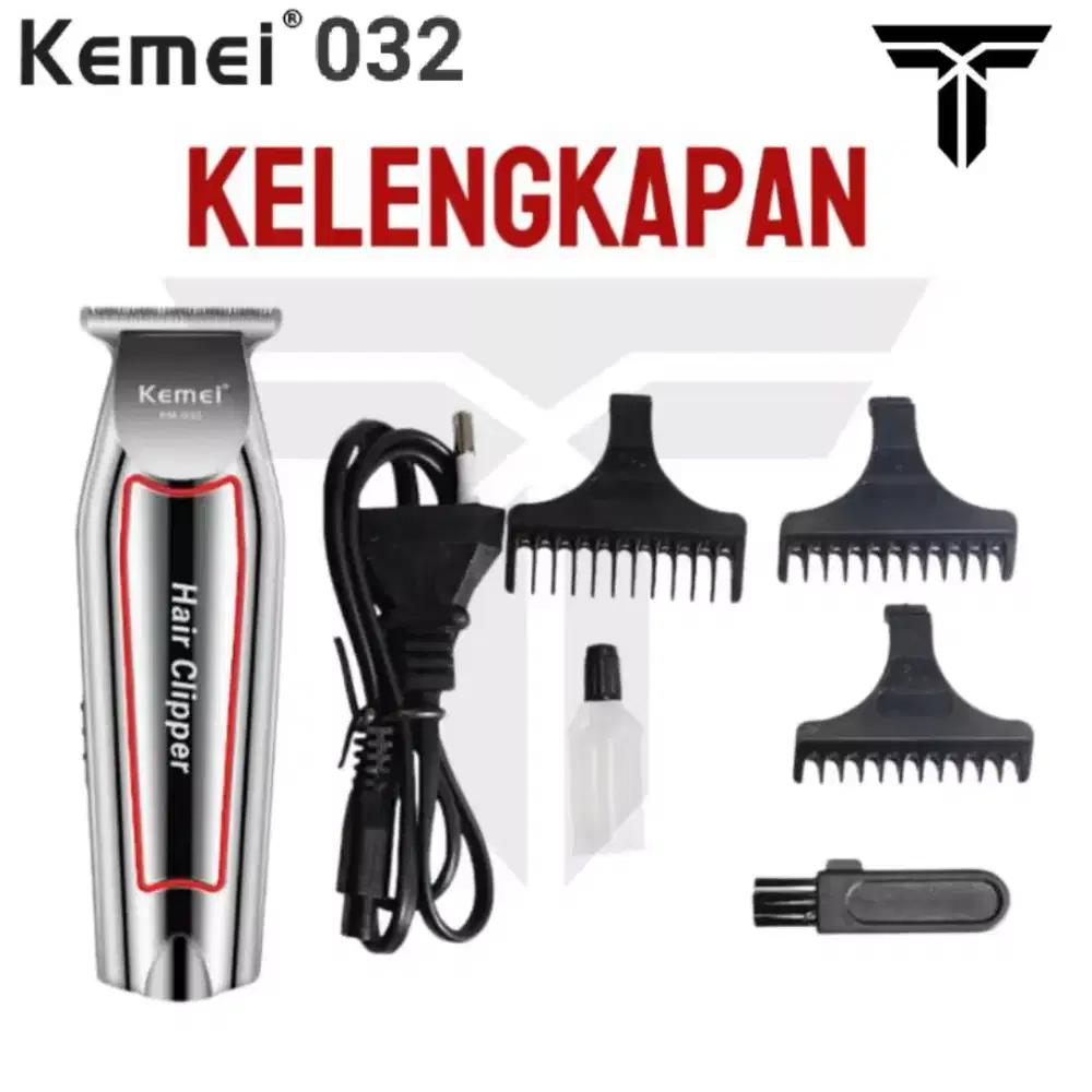 Clipper Kemei 032 Recharger