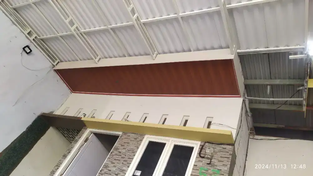 Tukang plafon pvc dan wallpanel dinding partisi,