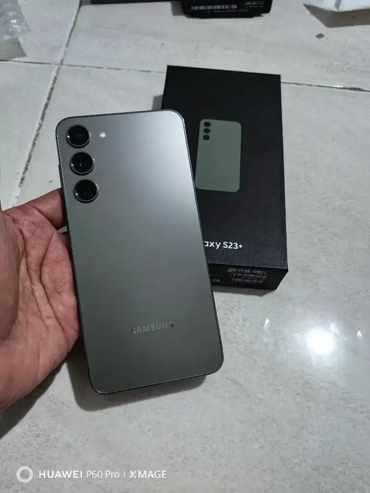 Samsung S23 plus 512 Gb Ex Sein