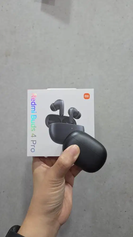 Redmi buds 4 pro