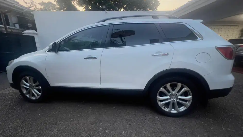 Mazda CX-9 2012 Bensin