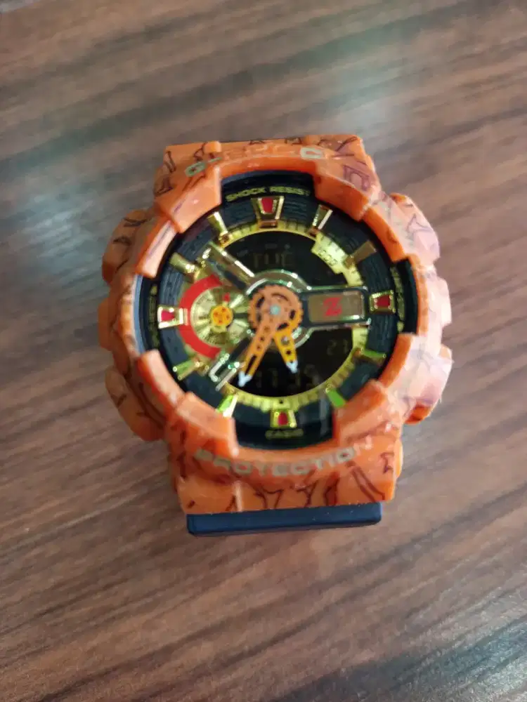 Jam tangan pria G shok casio