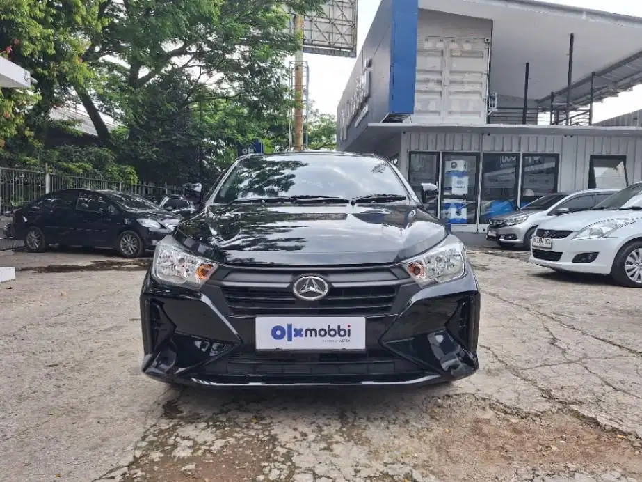 [OLXmobbi] DP 2 Juta - Daihatsu Ayla 1.0 New M Bensin-MT 2023