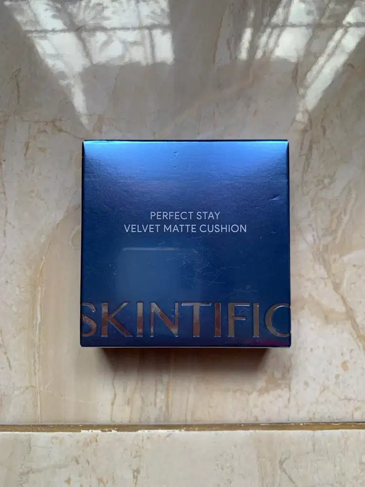 Cushion Skintific shade 02 (ivory)