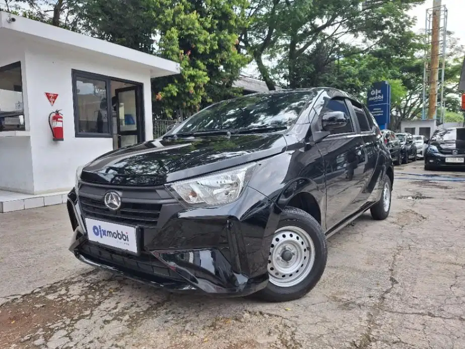 [OLXmobbi] DP 2 JUTA - Daihatsu Ayla 1.0 New M Bensin-MT 2023