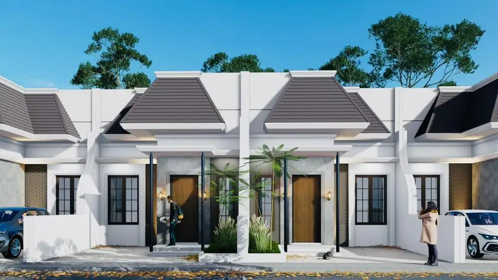 RUMAH CANTIK MURAH SIMPANG SELAYANG
