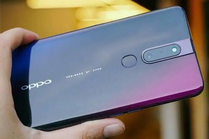 Oppo F11 pro second like new