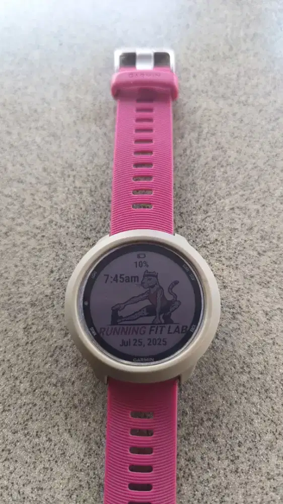 Garmin Forerunner 645 Music