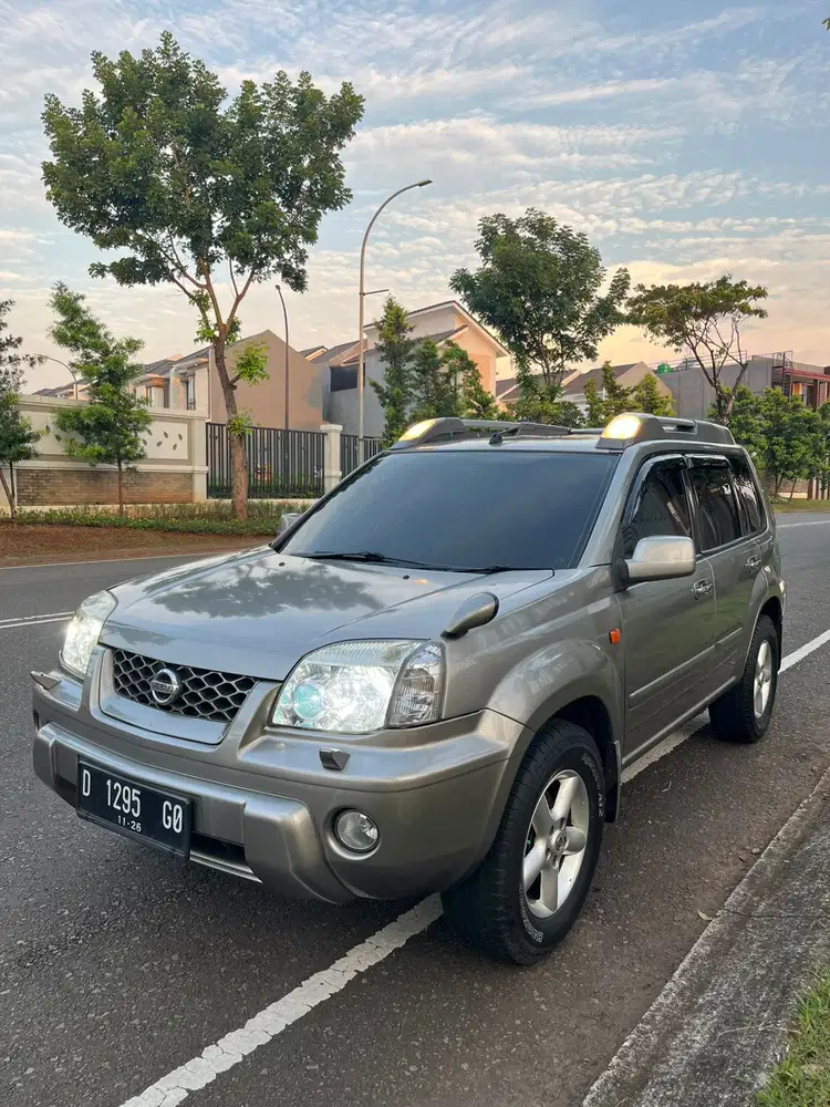 Nissan X-Trail 2003 Bensin