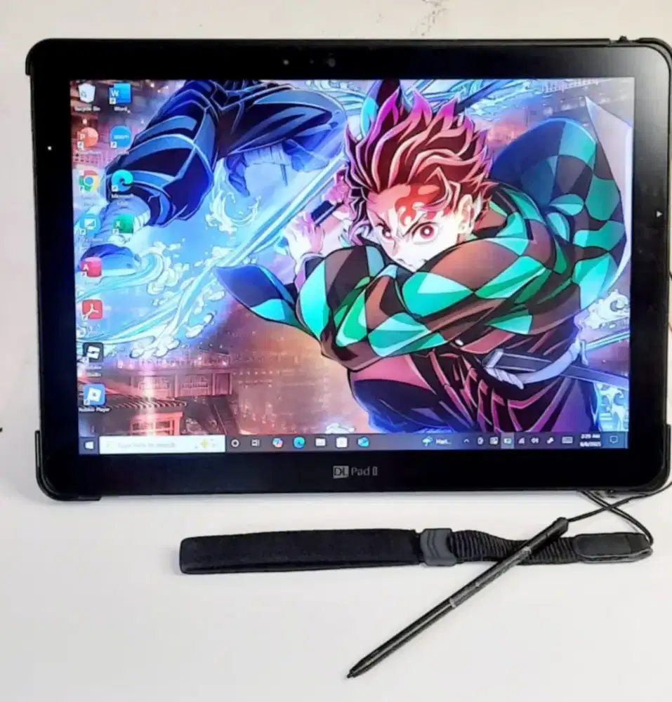 FUJITSU V727 SLIM FHD TOUCHSCREEN SIAP MULTITASKING