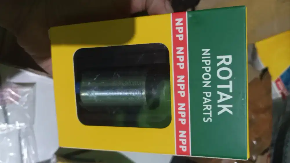 Rotak Vario 150 Dan Tensioner Vario 125 Vario 150