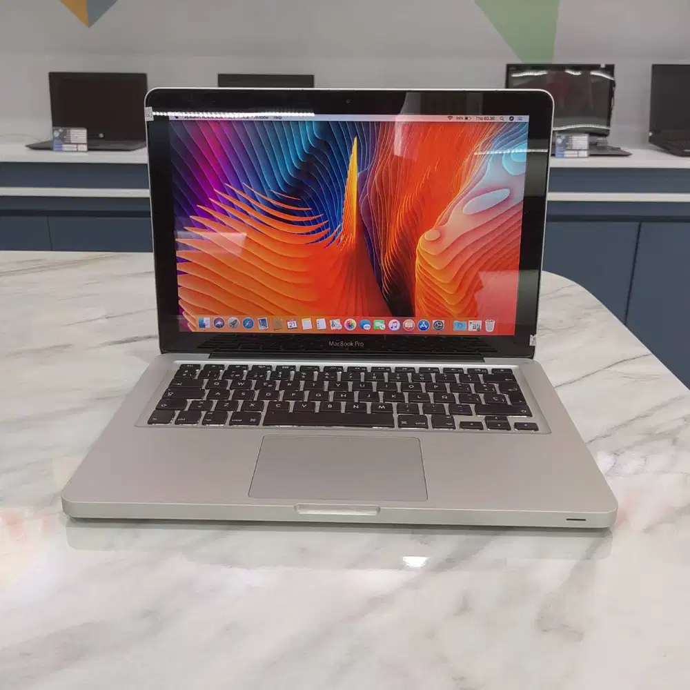 [MB03] Laptop Desain 8GB 256GB Cocok Untuk Pelajar Mahasiwa & Kantor