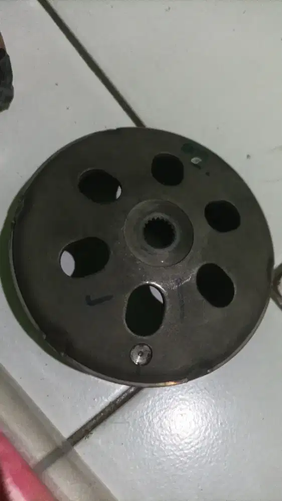 Mangkok Ganda Vario 125 Ori AHM Copotan