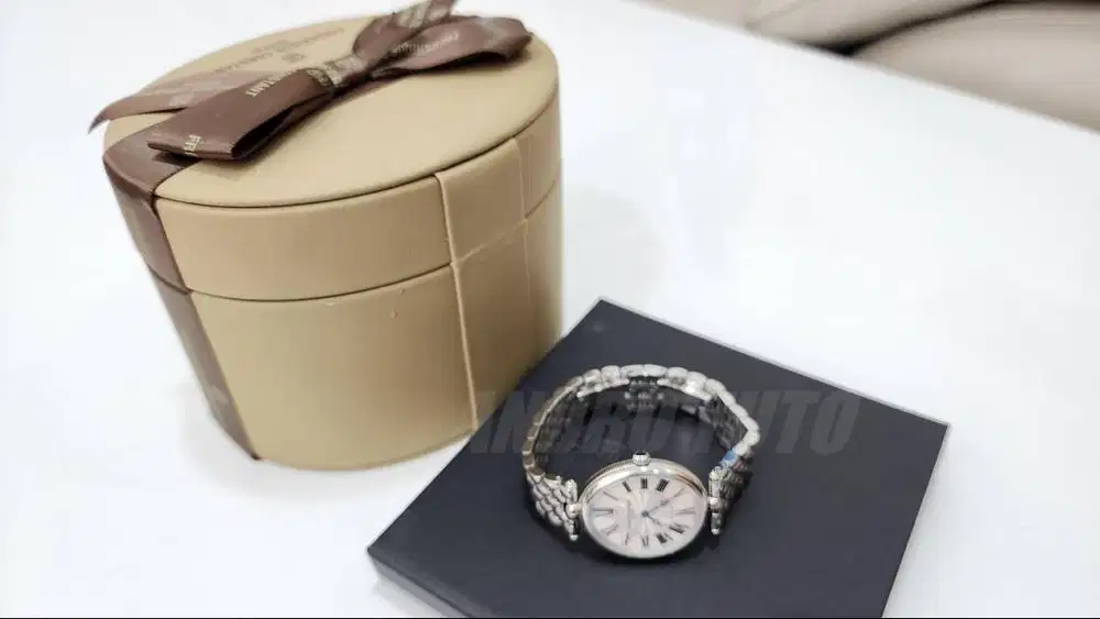 Jual Jam Tangan Frederique Constant Classics Art Deco Oval – FC‑200MPW