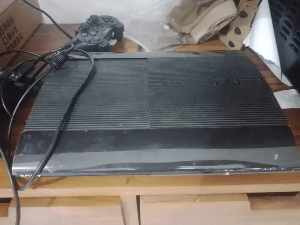 PS3 super slim 500GB