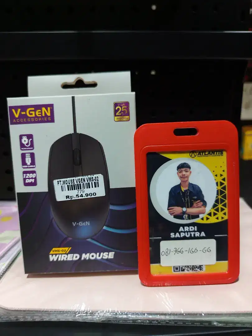 MOUSE VGEN VMS-02