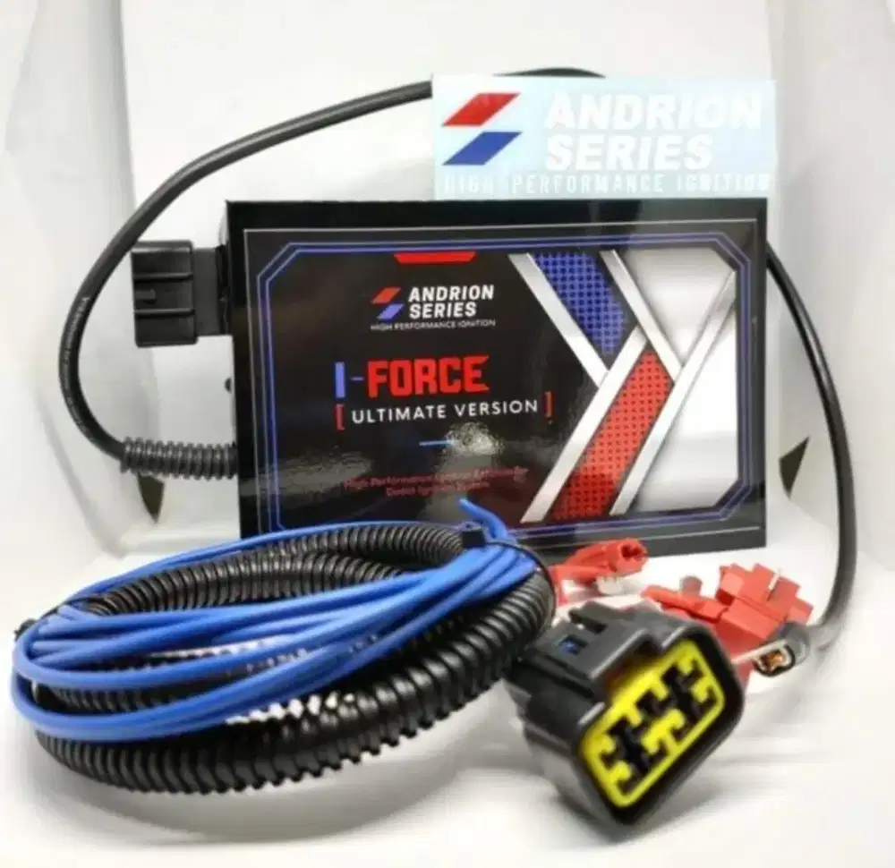 Iforce Penghemat BBM