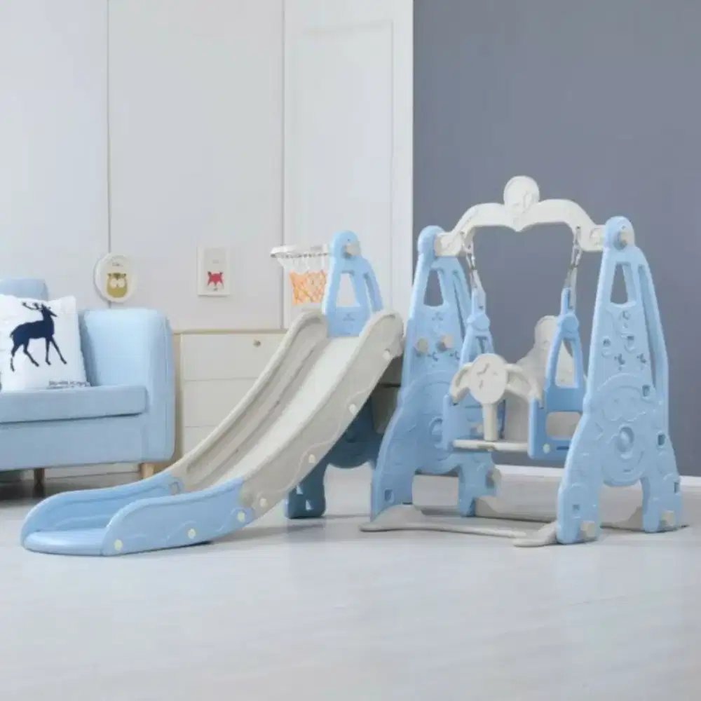 Perosotan dan ayunan anak